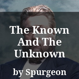 The Known And The Unknown