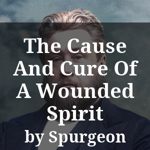 The Cause And Cure Of A Wounded Spirit