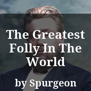 The Greatest Folly In The World