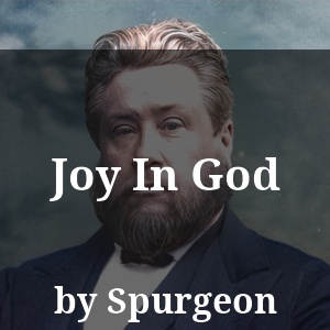 Joy In God