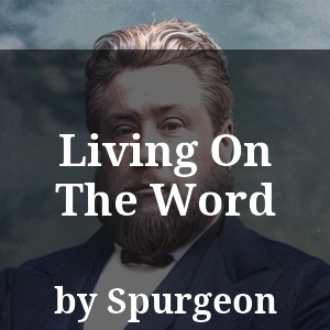 Living On The Word