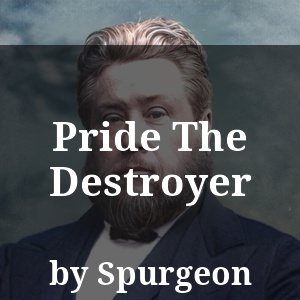 Pride The Destroyer