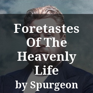 Foretastes Of The Heavenly Life