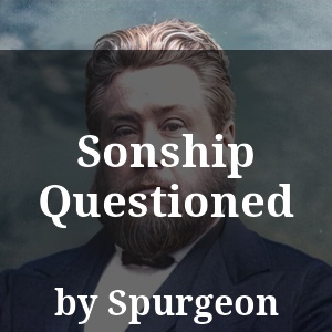 Sonship Questioned