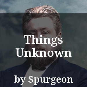 Things Unknown