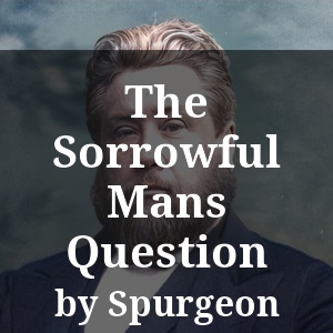 The Sorrowful Mans Question