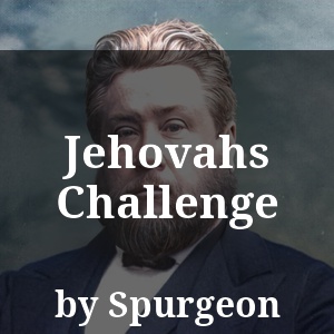 Jehovahs Challenge