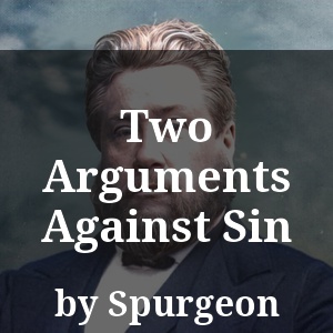 Two Arguments Against Sin