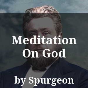 Meditation On God