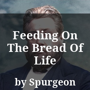 Feeding On The Bread Of Life