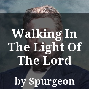 Walking In The Light Of The Lord