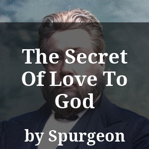 The Secret Of Love To God