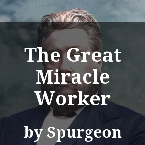 The Great Miracle Worker