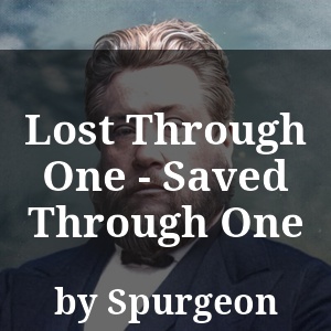 Lost Through One - Saved Through One