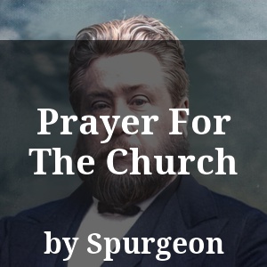 Prayer For The Church