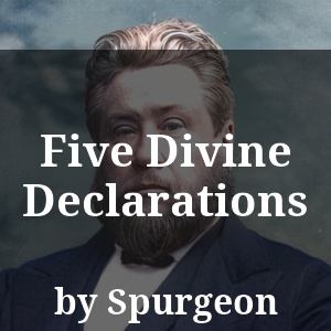 Five Divine Declarations