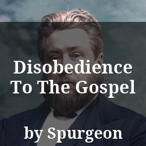 Disobedience To The Gospel