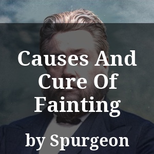 Causes And Cure Of Fainting