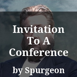 Invitation To A Conference