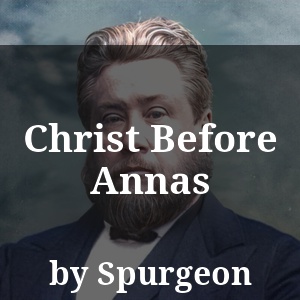 Christ Before Annas