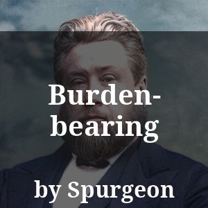 Burden-bearing