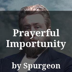 Prayerful Importunity