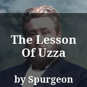 The Lesson Of Uzza