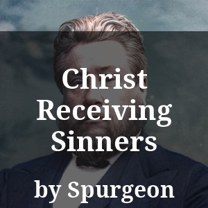 Christ Receiving Sinners