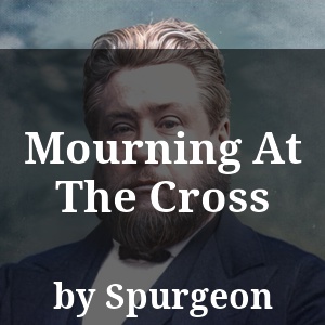 Mourning At The Cross