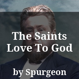 The Saints Love To God