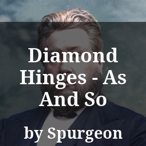 Diamond Hinges - As And So