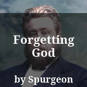 Forgetting God