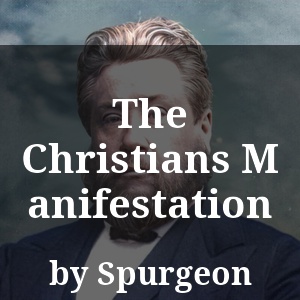 The Christians Manifestation