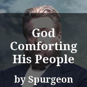 God Comforting His People