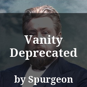 Vanity Deprecated