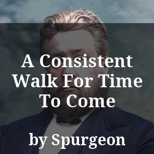 A Consistent Walk For Time To Come