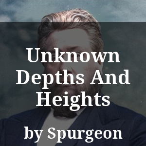 Unknown Depths And Heights