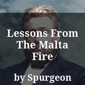 Lessons From The Malta Fire