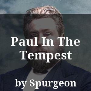 Paul In The Tempest