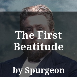 The First Beatitude