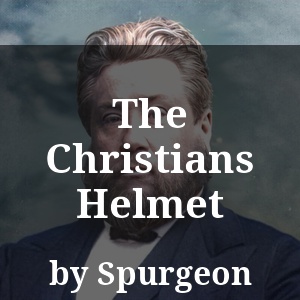 The Christians Helmet