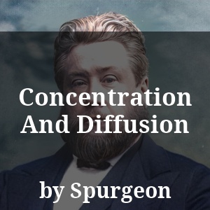 Concentration And Diffusion