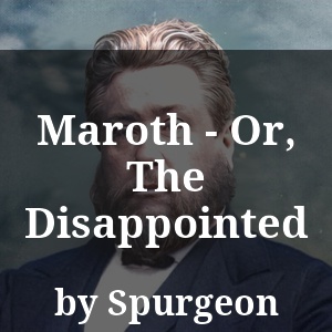 Maroth - Or, The Disappointed