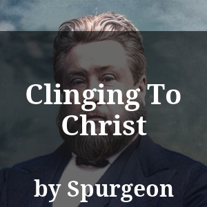 Clinging To Christ