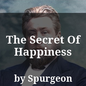 The Secret Of Happiness