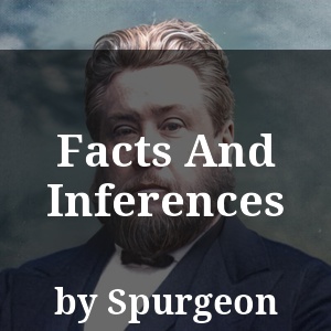 Facts And Inferences