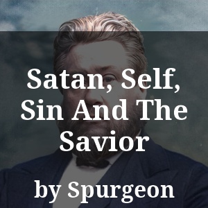 Satan, Self, Sin And The Savior