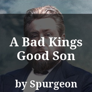 A Bad Kings Good Son