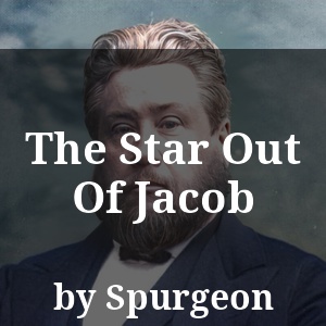 The Star Out Of Jacob