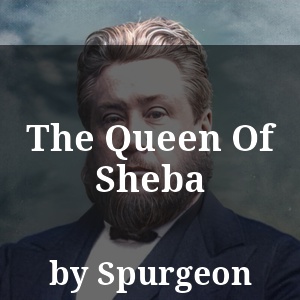 The Queen Of Sheba